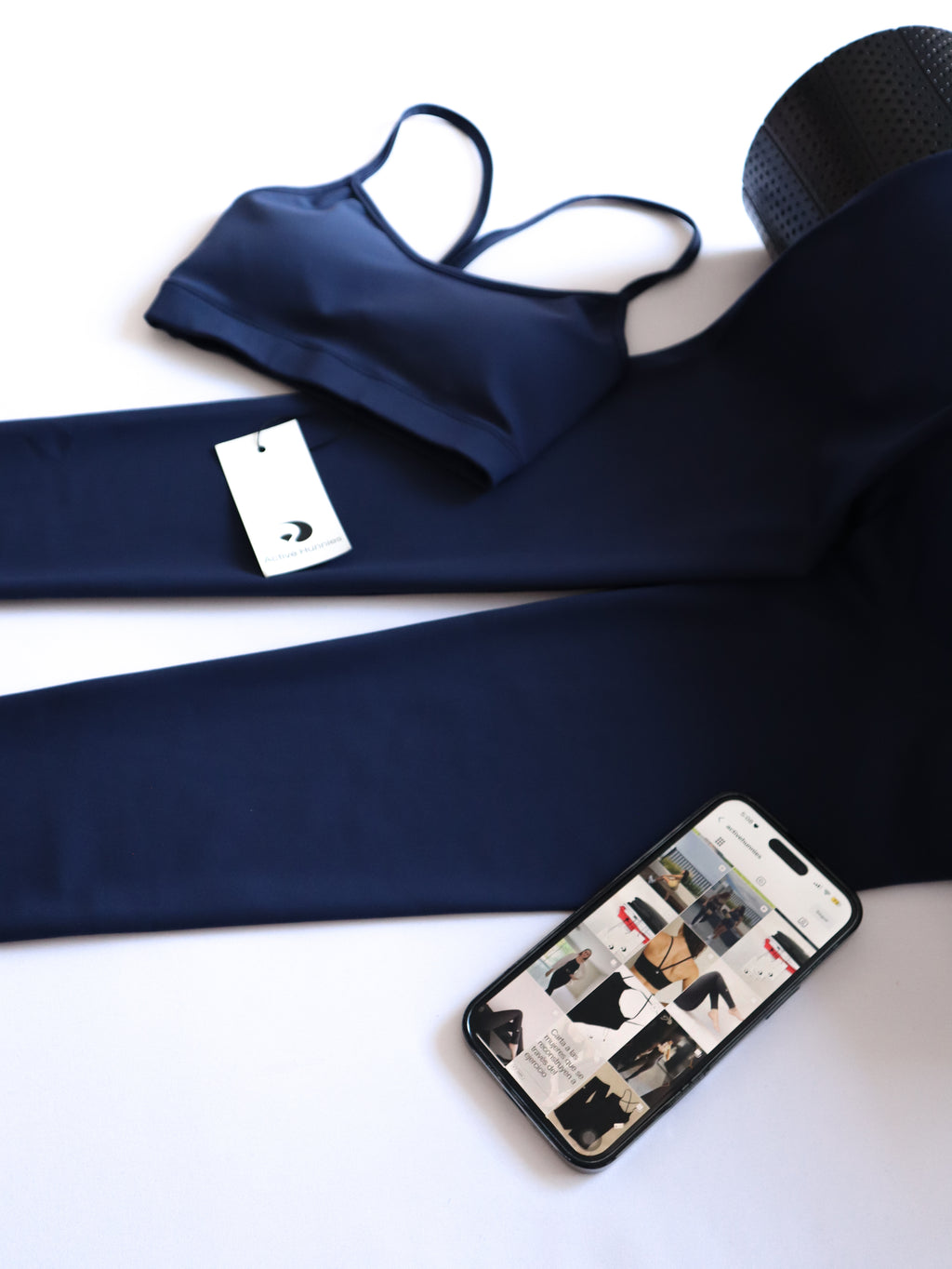 Leggings Hunnies Peach