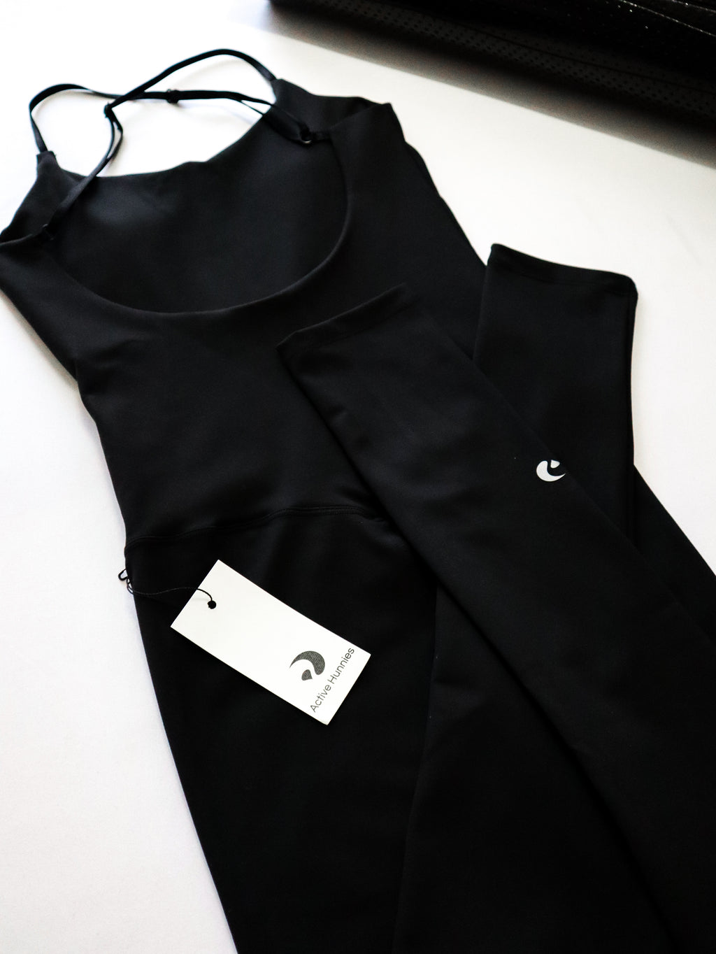 Hunnies Sleek  Bodysuit