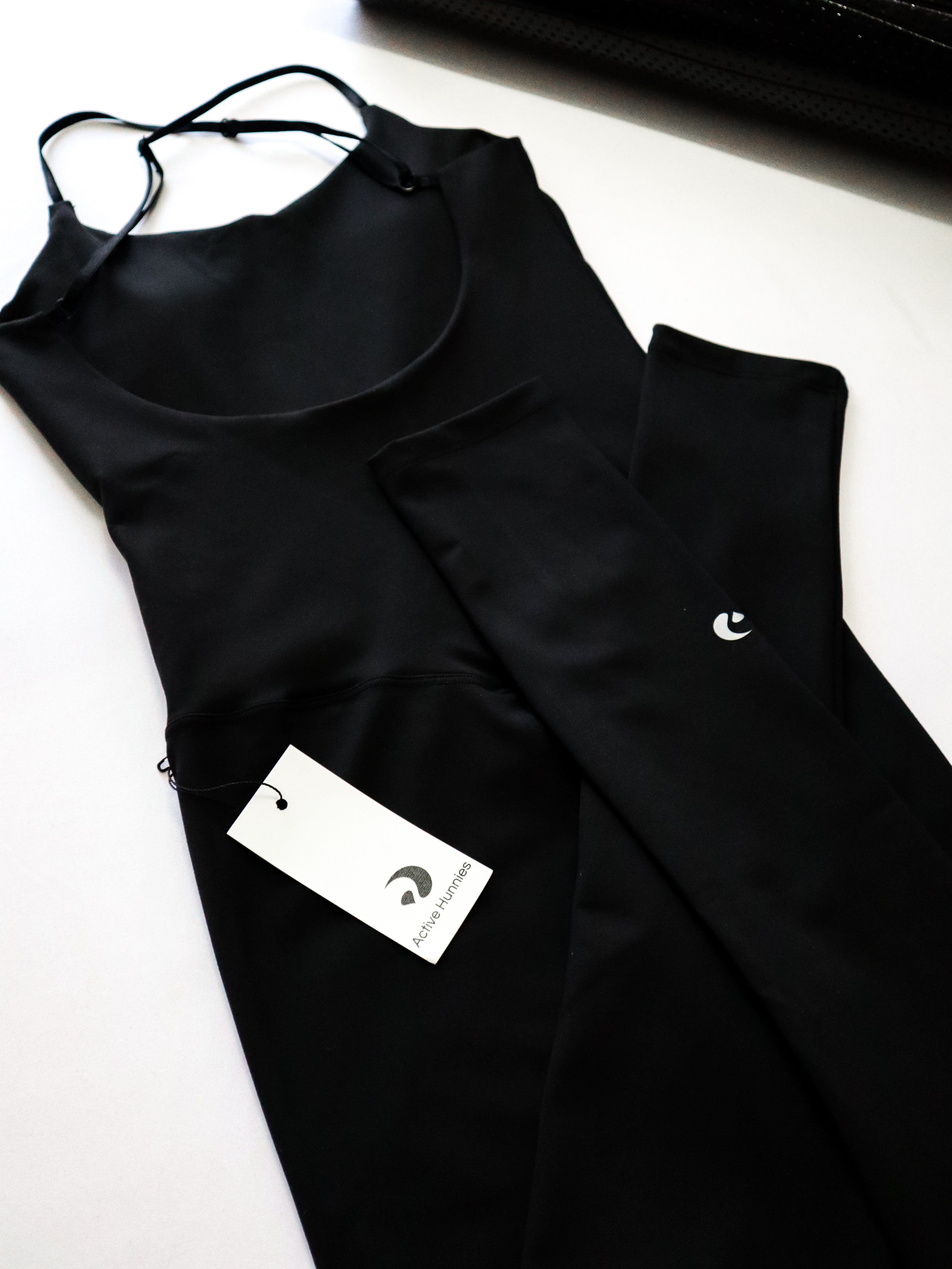 Hunnies Sleek  Bodysuit