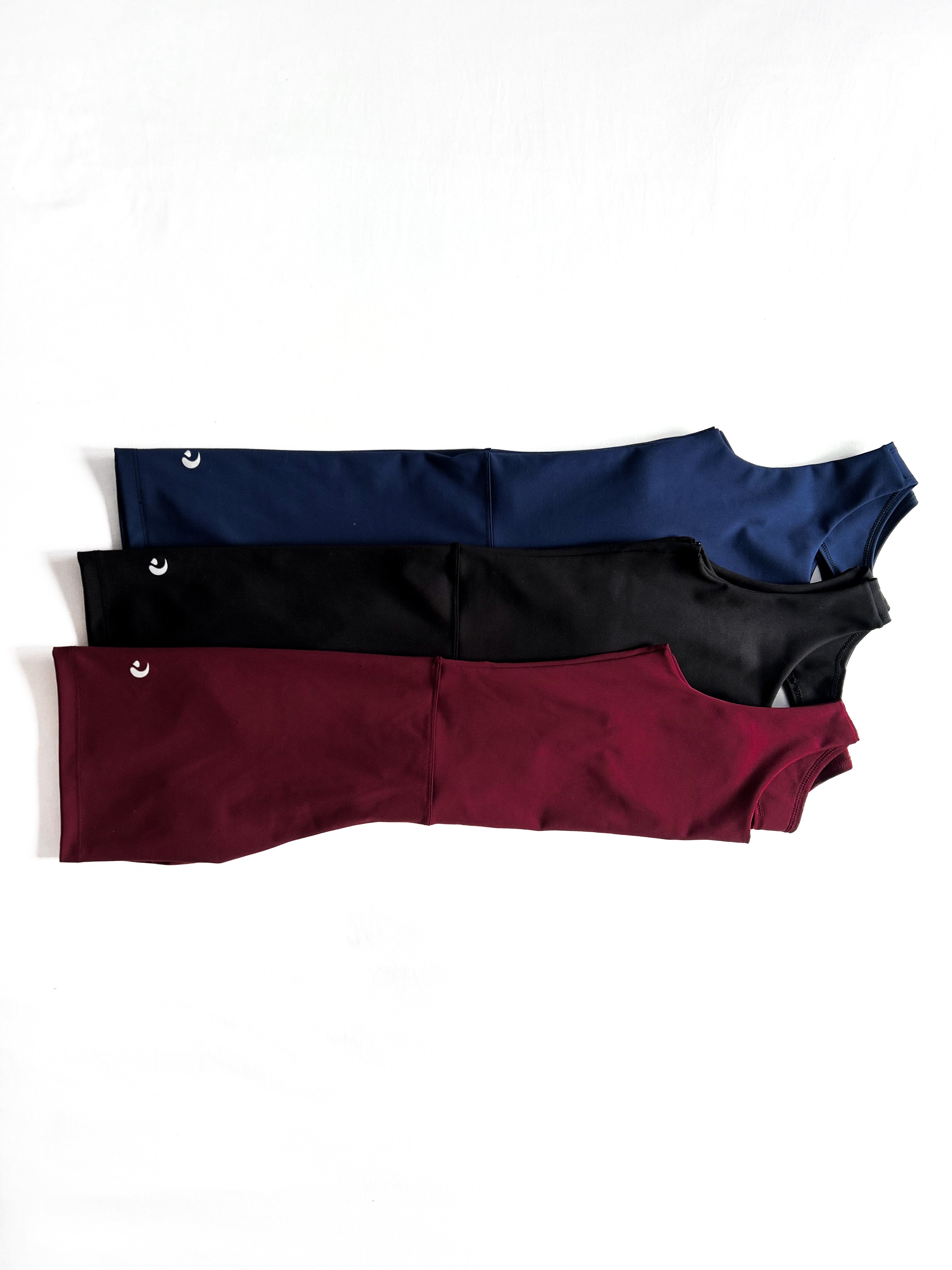 Hunnies Biker  Bodysuit