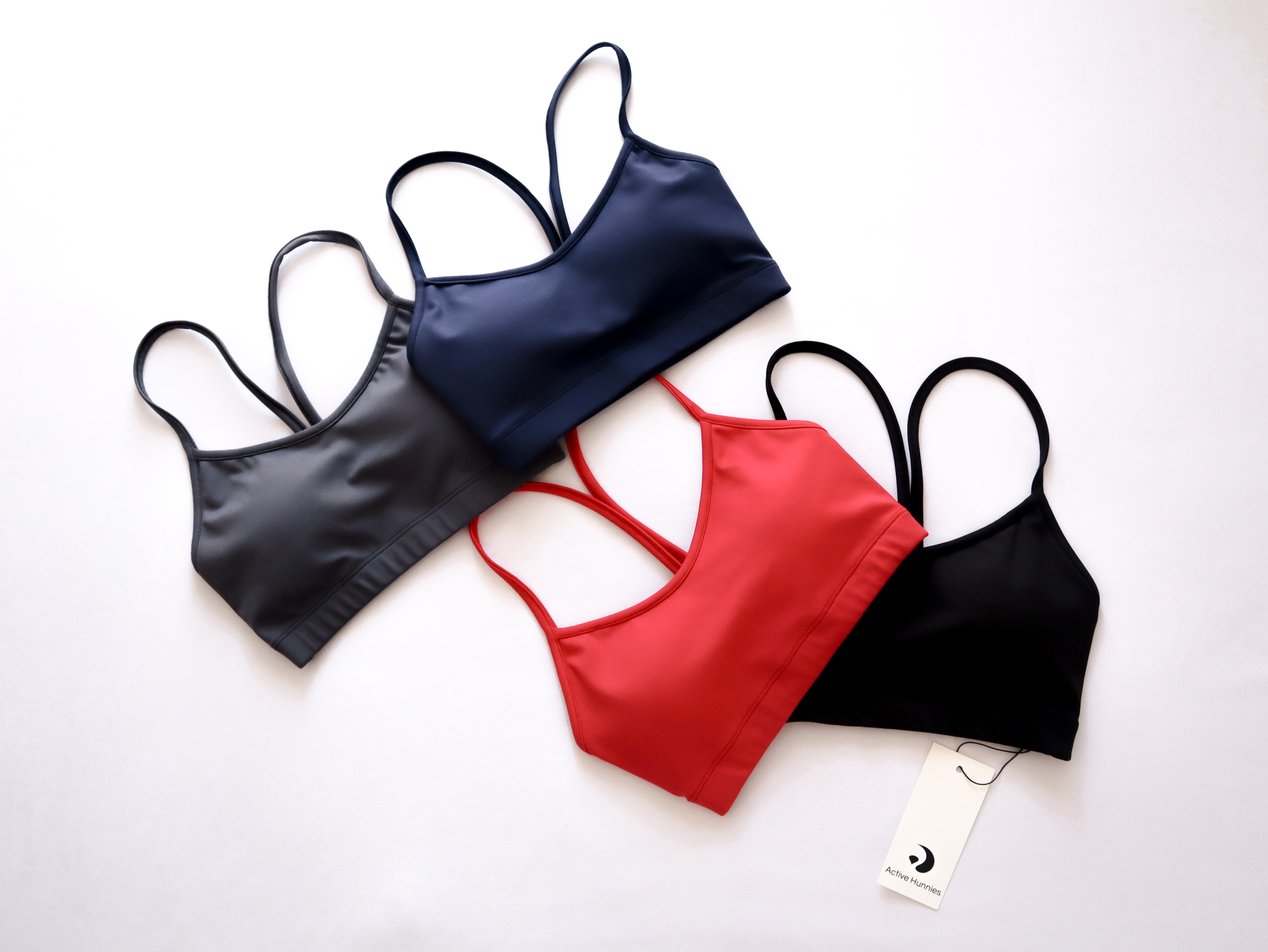 Modelo usando set Active Hunnies